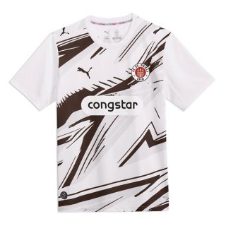 Thailande Maillot St. Pauli 2ª 2026-27
