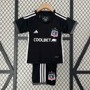 Maillot Colo Colo 2ª Enfant 2024-25