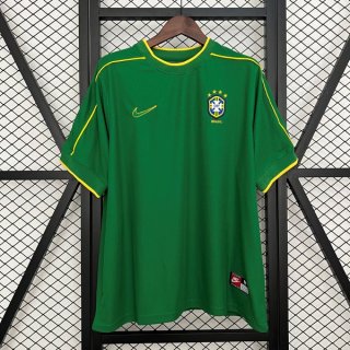 Maillot Brésil Retro 1998