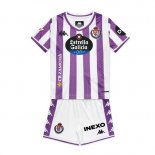 Maillot Real Valladolid 1ª Enfant 2025-26