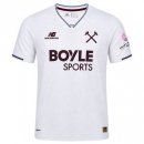 Thailande Maillot West Ham United 2ª 2026-27