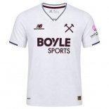 Thailande Maillot West Ham United 2ª 2026-27