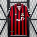 Thailande Maillot Leverkusen 1ª Retro 2001-2002
