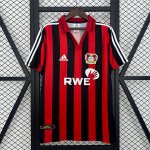 Thailande Maillot Leverkusen 1ª Retro 2001-2002