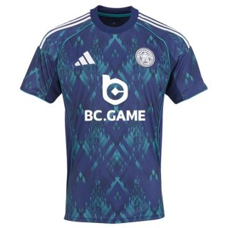Thailande Maillot Leicester City 2ª 2025-26