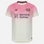 Thailande Maillot Bayer 04 Leverkusen 2ª 2025-26