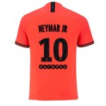 Maillot Paris Saint Germain NO.10 Neymar JR 2ª 2019-20 Orange Maillot Paris Saint Germain NO.10 Neymar JR 2ª 2019-20 Orange