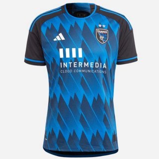 Thailande Maillot San Jose Earthquakes 1ª 2023-24