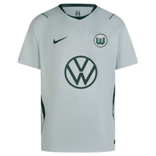 Thailande Maillot Wolfsburg 2ª 2026-27
