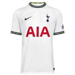 Thailande Maillot Tottenham 1ª 2022-23 Blanc