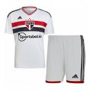 Maillot Sao Paulo 1ª Enfant 2022-23