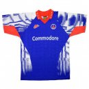 Thailande Maillot Paris Saint Germain 2ª Retro 1992 1993 Bleu