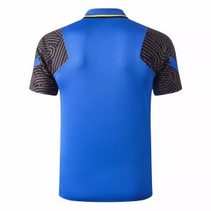 Polo Inter Milan 2020-21 Bleu