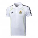 Polo Real Madrid 2026-27 Blanc 7 Polo Real Madrid 2026-27 Blanc 7