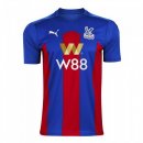 Thailande Maillot Crystal Palace 1ª 2020-21 Bleu