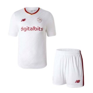 Maillot AS Roma 2ª Enfant 2022-23