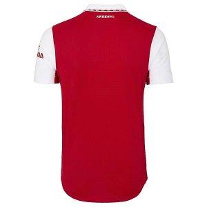 Maillot Arsenal 1ª 2022-23 Rouge