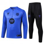 Sweatshirt Barcelone 2026-27 Bleu 2