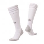 Chaussette Bayern Munich 2ª 2019-20 Blanc