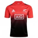 Entrainement Rugby All Blacks 2017 2018 Orange Noir