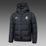 Manteau de duvet Inter Milan 2024-25 Noir