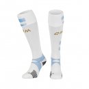 Chaussette Marseille 1ª 2020-21 Blanc