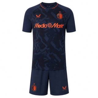Maillot Feyenoord Rotterdam 3ª Enfant 2026-27
