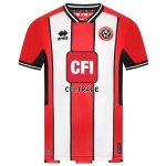 Thailande Maillot Sheffield United 1ª 2023-24 Thailande Maillot Sheffield United 1ª 2023-24