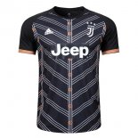 Entrainement Juventus 2019-20 Rose Noir