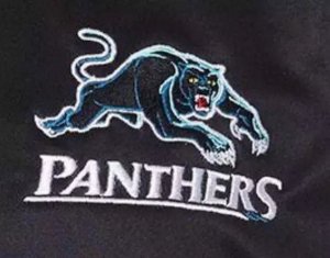 Thailande Maillot Penrith Panthers Asics 1ª 2017