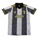 Thailande Maillot Juventus Spécial 2021-22 Gris