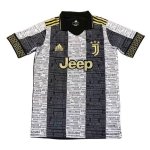 Thailande Maillot Juventus Spécial 2021-22 Gris Thailande Maillot Juventus Spécial 2021-22 Gris