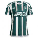 Maillot Manchester United 2ª 2023-24