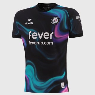 Thailande Maillot Bristol City 2ª 2025-26