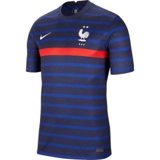 Maillot France 1ª 2020 Bleu