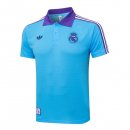 Polo Real Madrid 2026-27 Bleu 9
