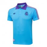 Polo Real Madrid 2026-27 Bleu 9