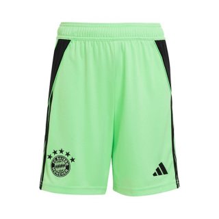 Pantalon Bayern Munich Gardien 2025-26 Vert Pantalon Bayern Munich Gardien 2025-26 Vert