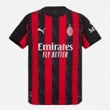 Maillot AC Milan 1ª 2025-26