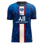 Thailande Maillot Paris Saint Germain Édition Spéciale 2022-23 Bleu