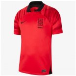 Thailande Maillot Corée 1ª 2022-23 Rouge