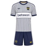 Maillot Boca Juniors 2ª Enfant 2026-27 Maillot Boca Juniors 2ª Enfant 2026-27