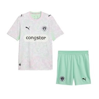 Maillot St Pauli 3ª Enfant 2026-27