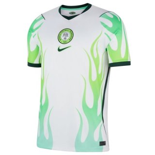 Thailande Maillot Nigeria 2ª 2026