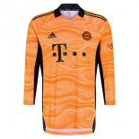 Thailande Maillot Bayern Munich 1ª Gardien 2021-22