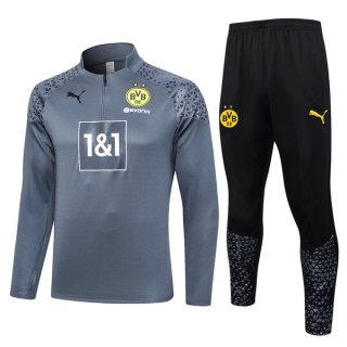 Training Borussia Dortmund 2024 Gris