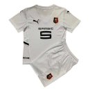 Maillot Stade Rennais 2ª Enfant 2021-22