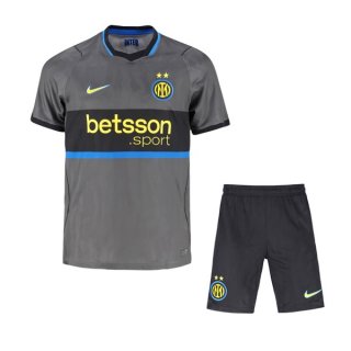 Maillot Inter Milan 3ª Enfant 2026-27