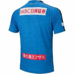 Thailande Maillot Kawasaki Frontale 1ª 2019-20 Bleu