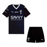 Maillot Al Hilal SFC 3ª Enfant 2023-24